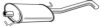 MERCE 1634903401 End Silencer